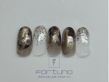 フォルトゥノ イオンタウン富士南店(Fortuno)/トレンドネイル