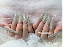 ハナアイ サロン 新宿店(hanaai salon)/デザインコース¥9800