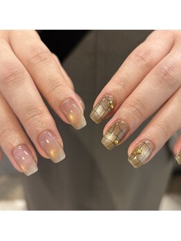 ブランシュ(Blanche)/オリジナルアシメ