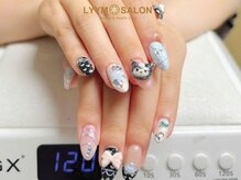 リームサロン 池袋店(LYYM SALON)/ゆめかわ×クロミちゃんネイル