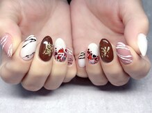 パルフェ 上前津店(PARFAIT)/持ち込みデザイン