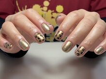 ≪シンプルネイル&自爪育成≫nail salon ota./ジェルネイル