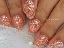 アモネイルアトリエ('amo nail atelier)/春色☆彡