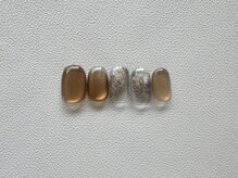 2by マックスビューティー(2by MAX BEAUTY)/アシンメトリーネイル