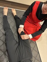 ヨサパーク ソルナ(YOSA PARK Soluna)/マッサージ