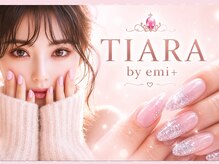 ティアラバイエミタス(TIARA by emi+)