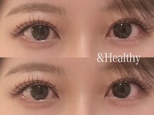 サロンドボーテ ジョワ(salon de beaute Joie)の雰囲気（人気メニューアンドヘルシー☆）
