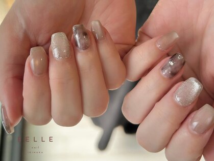 ベル(Belle)の写真