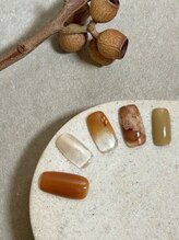 エムディーエーネイル(M.D.A NAiL)/大人シンプル1