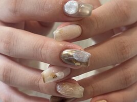 ［おまかせ］ニュアンスデザイン
