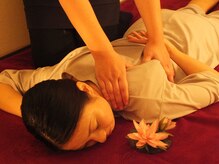 オリジナルボディケアで極上の癒しを☆彡