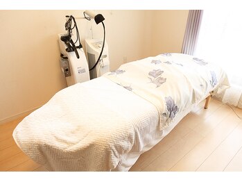 サロン ド ボーテ ラーンジュ 岐阜店(salon de beaut'e L'ange)/施術スペース