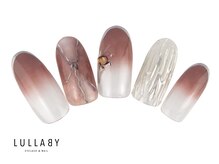 ララバイ 吉祥寺店(LULLABY)/秋冬のクラシカルネイル