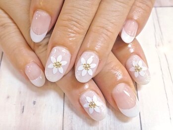 ネイルサロン ラグジェ(Nailsalon LUXE)/定額★DXコース★