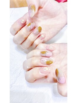 レインボーネイルズ(Rainbow nails)/