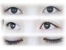 マツエク【両目１００本】　※電話予約のみ
