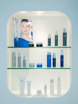 トータルエステサロン ポイント(POINT)/MTメタトロン化粧品