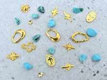 ネイルサロン あんび/各種パーツも多数♪