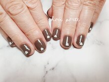 シュポルテ(chou porte)/ハートネイル