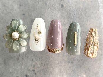 クレアトゥール 華 都賀店/３ｄ　flower　design