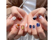 ハラジュクネイルズ(harajukunails)/ニュアンス/アート［60分］