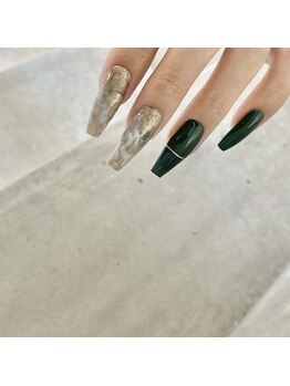 お任せニュアンスデザイン