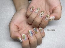 レオ ネイル 倉敷店(leo nail)/ジェルネイル