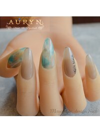 7月限定monthly &nbsp;design No,8