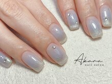 アカラ(Akara)/チークネイル