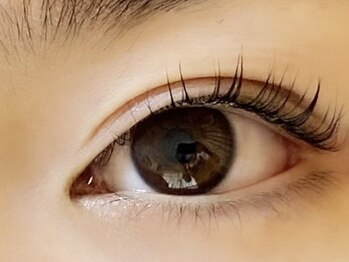 バモス(Vamos)/コラーゲンTr付!まつ毛パーマ