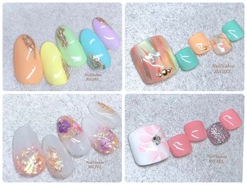 リシエル ネイル アンド アイラッシュ 新琴似店(RiCIEL)/