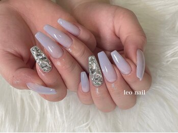 レオネイル 西阿知新田店(leo nail)/ジェルネイル