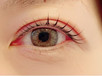 レイラッシュ(Ray lash)/目尻流しデザイン