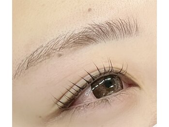 ネイル アイラッシュ 彩 熊谷店/パリジェンヌラッシュリフト