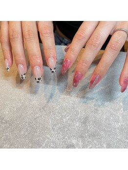 ククナ(kukuna)/お客様ネイル♪