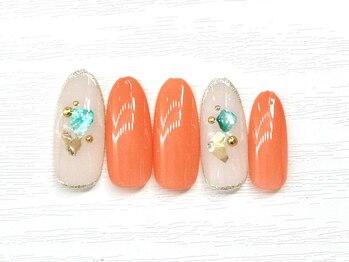 イリゼネイル(iRise nail)/定額ベーシック