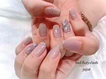 ジュジュル 稲毛本店(jujur)/ポイントデザイン