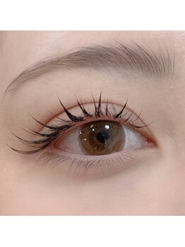 アーラ(Alas)/ワンホン/束感パリエク