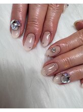 ブリスト(BRIST)/ビジューネイル