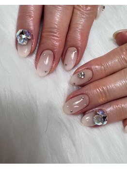 ブリスト(BRIST)/ビジューネイル