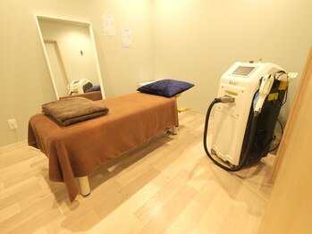 ベリーズ(BERRY'S)/脱毛カウンセリング