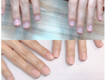 アモールネイル(amor nail)/ネイルを通じて自分を大切にする