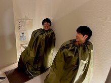 ハームス(HAARMS)/男性お二人でも大歓迎◎