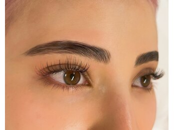 ロイヤルアイラッシュ(ROYAL eyelash)/カラーエクステ&ハリウッド