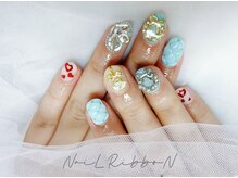 アイラッシュ アンド ネイル リボン 池袋店(RibboN)/[47]100分持ち込みやり放題