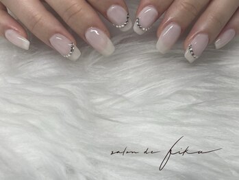 サロンド フィーカ(salon de fika)/【Saki5】