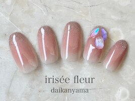 チーク☆フラッシュグラデ