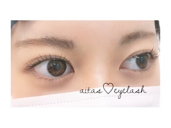 アイタス 西葛西店(aitas)/トリートメントまつげパーマ