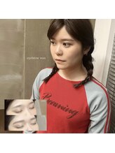 アイプラス 河原町三条(i plus)/眉毛wax