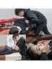 【ブライダルにも】ハイブリッド小顔×猫背・巻き肩・反り腰矯正22000→6600